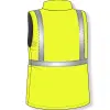 Multi-protective padded waistcoat - Image 2