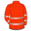 High visibility jacket - Image 2