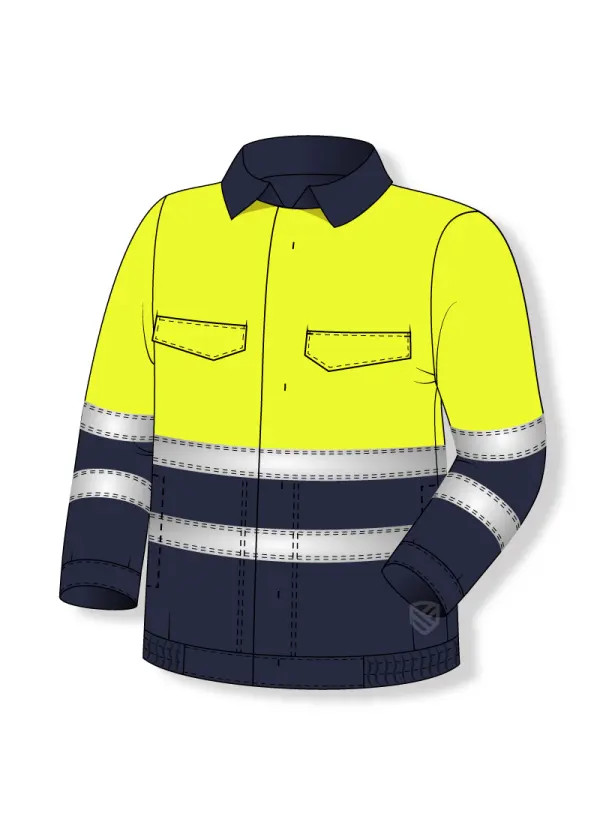 Multi-protective sweatshirt