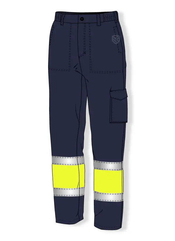 Multi-protective trousers