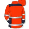 High visibility softshell type sweatshirt - Image 2