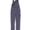 Flame retardant bib and brace trousers for welders - Image 2