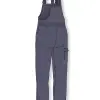 Flame retardant bib and brace trousers for welders - Image 2