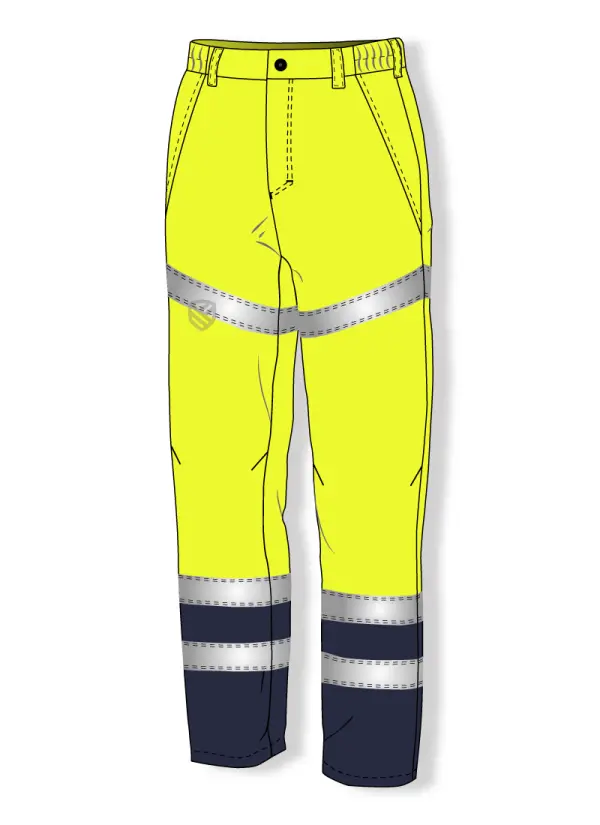 Multi-protective trousers