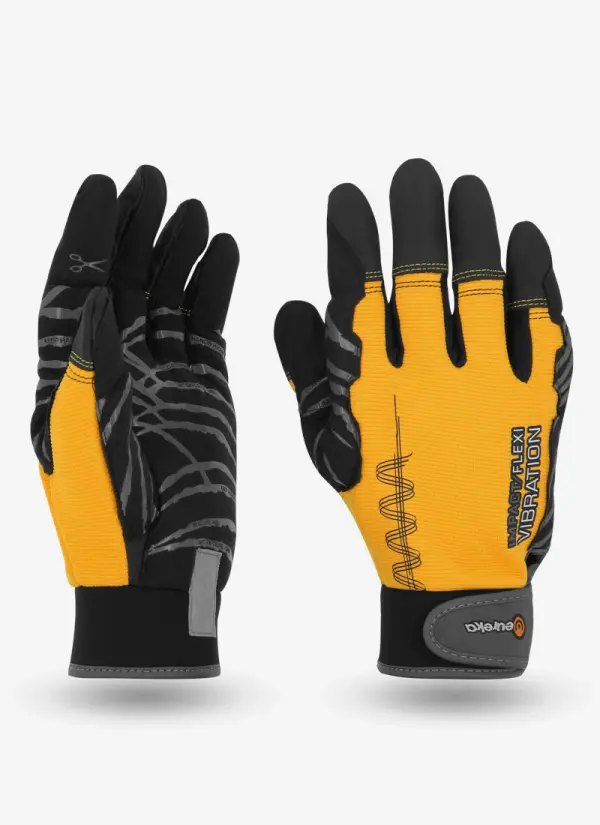Impact Vibration Flexi gloves EUREKA
