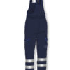 Bib and brace trousers protecting against electric arc - Image 2
