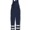 Bib and brace trousers protecting against electric arc - Image 2