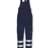 Padded bib and brace trousers protecting against electric arc - Image 2