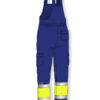Bib and brace trousers protecting against electric arc - Image 2