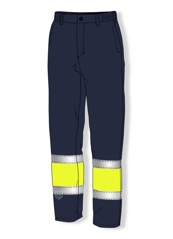 Multi-protective trousers