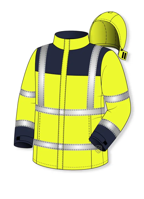 Multi-protective jacket
