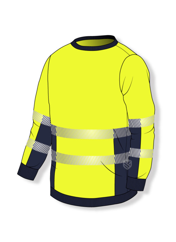 Multi-protective S-shirt.