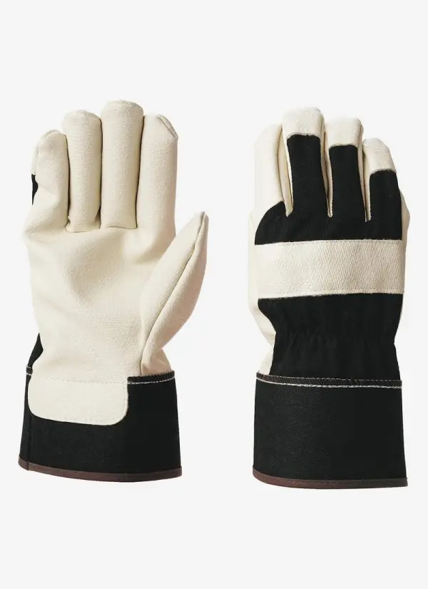 Man at Work gloves