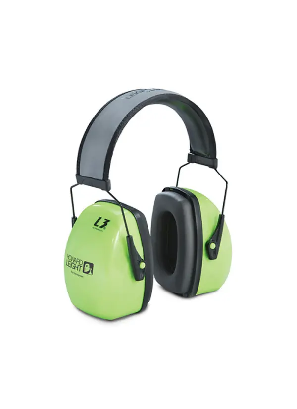 LEIGHTNING over-the-head ear protectors