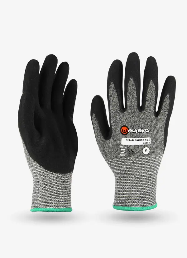 General Latex gloves EUREKA