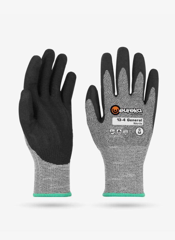 General Nitrile gloves EUREKA