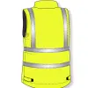 Acid resistant waistcoat - Image 2