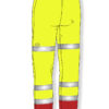 Antielectrostatic padded trousers - Image 2