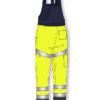 High-visibility bib and brace trousers - Image 2