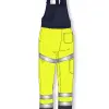 High-visibility bib and brace trousers - Image 2