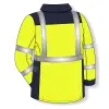 High visibility sweatshirt - Image 2