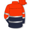 High visibility jacket - Image 2