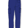 Padded flame retardant trousers for welders - Image 2