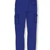 Padded flame retardant trousers for welders - Image 2