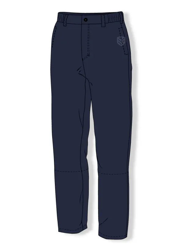 Flame retardant trousers