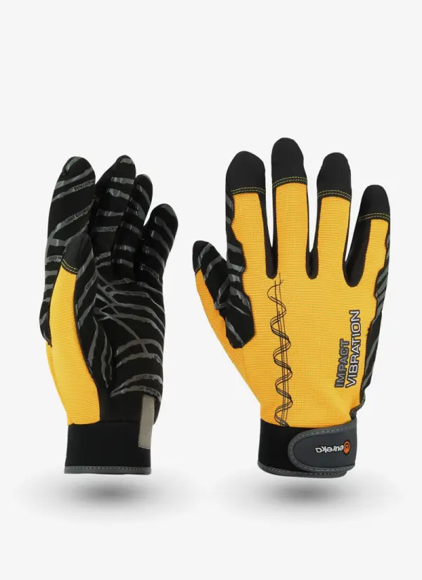 Impact Vibration gloves EUREKA