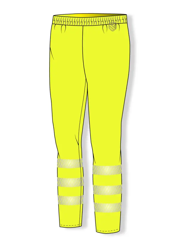 Temperature regulating long johns