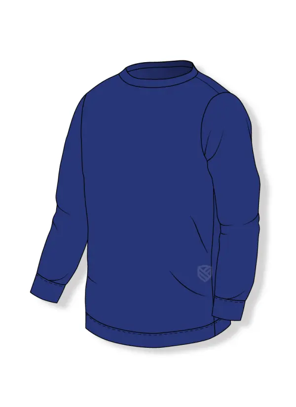 Antielectrostatic T-shirt