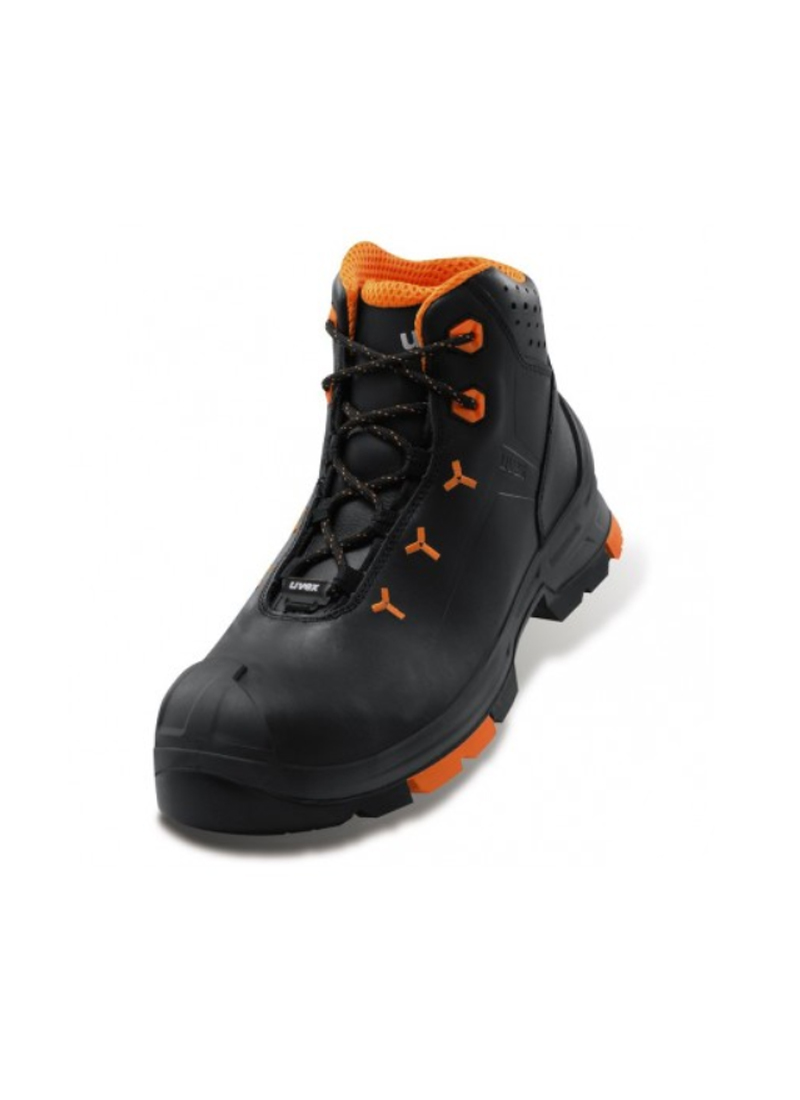 UVEX 6503 footwear TO-1828 - Chukka boots, Personal protective equipment,  Shoes - PW KRYSTIAN