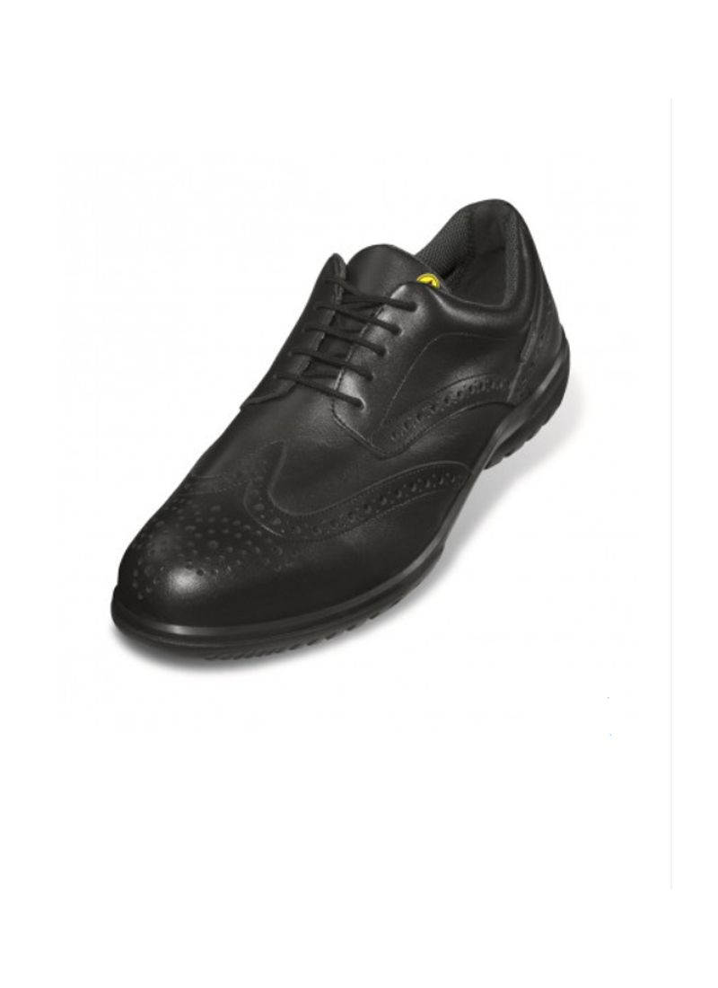 uvex business casual safety shoes