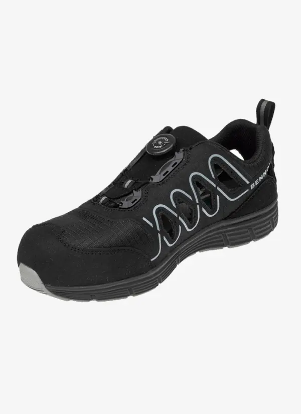 Schuhe REBEL S1P ESD ATOP GREY LOW Z61148v62