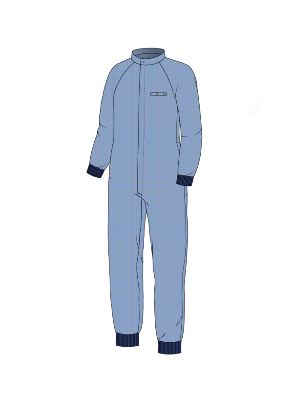 Cleanroom Overalls