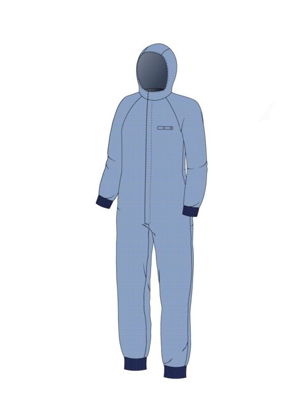 Cleanroom Overalls