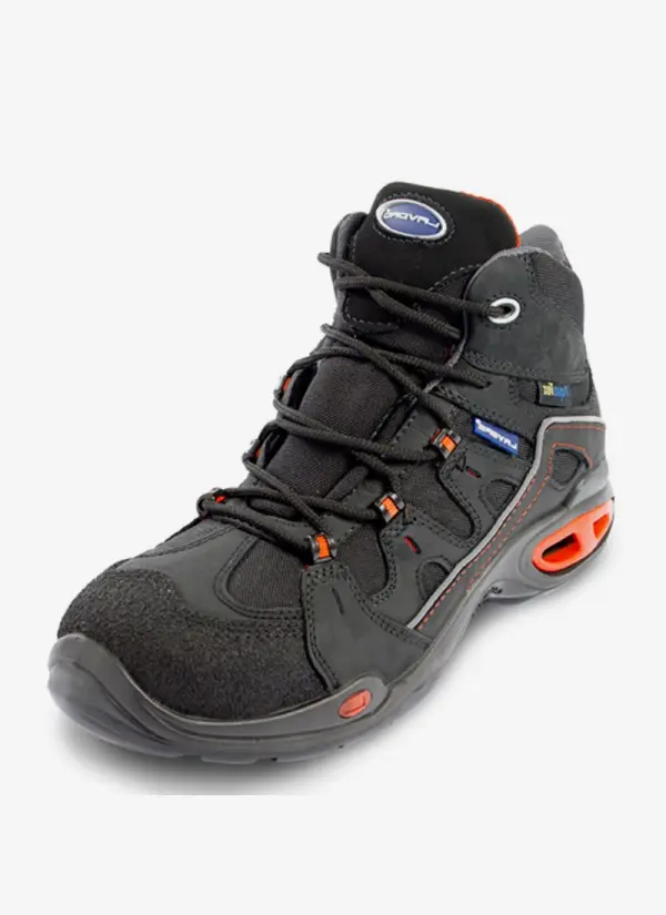 LAVORO MISSION S3 SRC footwear