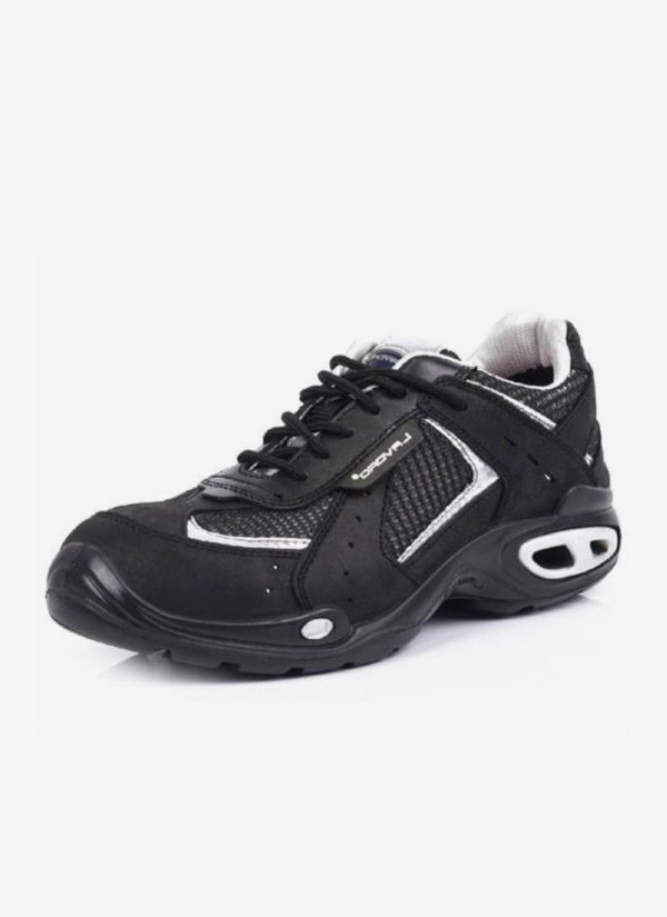 SILVER INDY S1P footwear