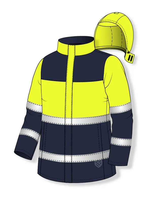 Multi-protective jacket