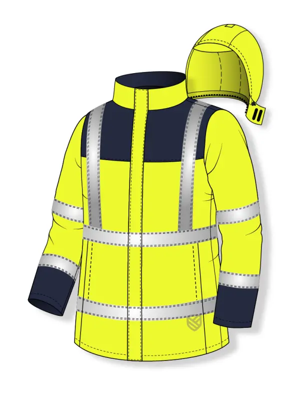 Multi-protective jacket