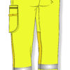 High visibility trousers - Image 2