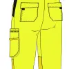 High visibility trousers - Image 2