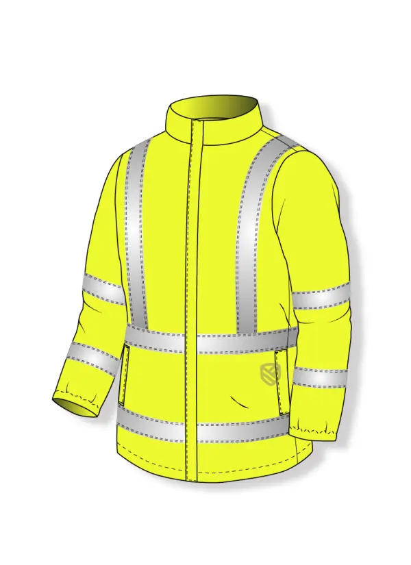 Multi-protective jacket