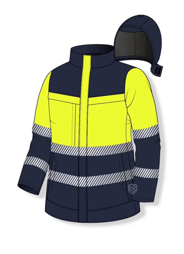 Multi-protective jacket