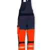 Multi-protective winter bib and brace trousers - Image 2