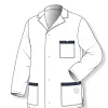 Men's medical jacket - Image 4