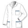 Men's medical jacket - Image 2