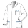 Men's medical jacket - Image 2