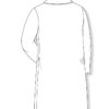 Men's medical apron - Image 2